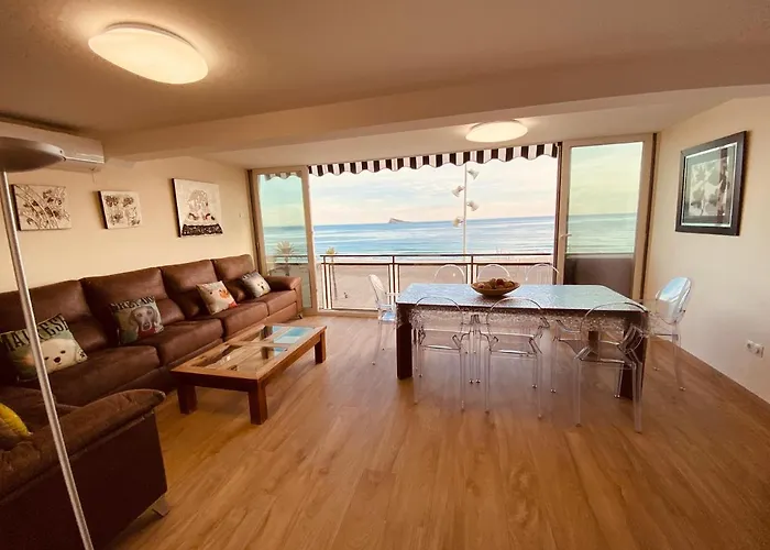 Apartmán Cl Luxury First Line *