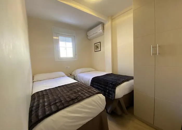 Cl Luxury First Line Benidorm