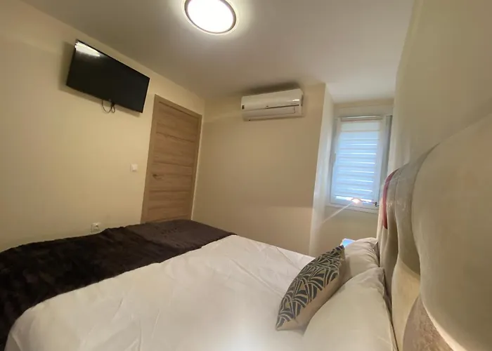 Apartmán Cl Luxury First Line Benidorm