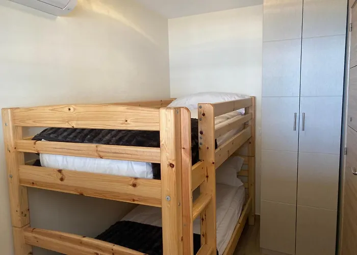 Apartmán Cl Luxury First Line *
