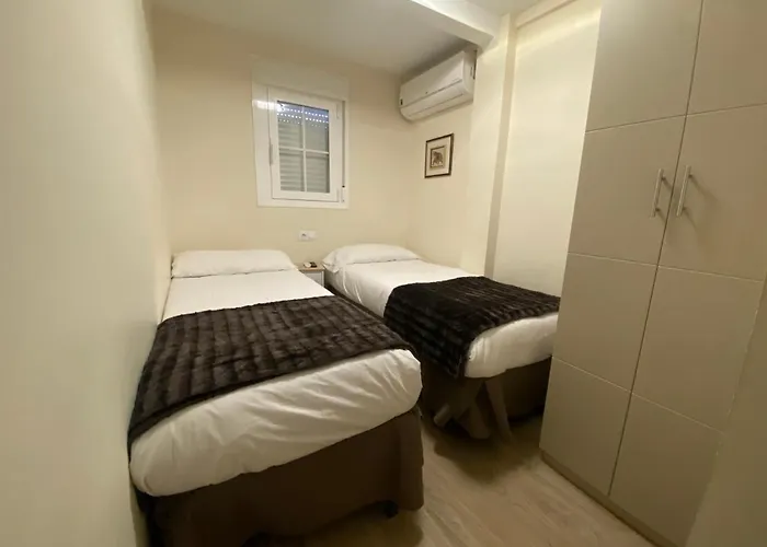 Cl Luxury First Line Apartmán