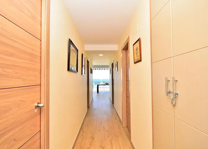 Cl Luxury First Line Apartmán Benidorm