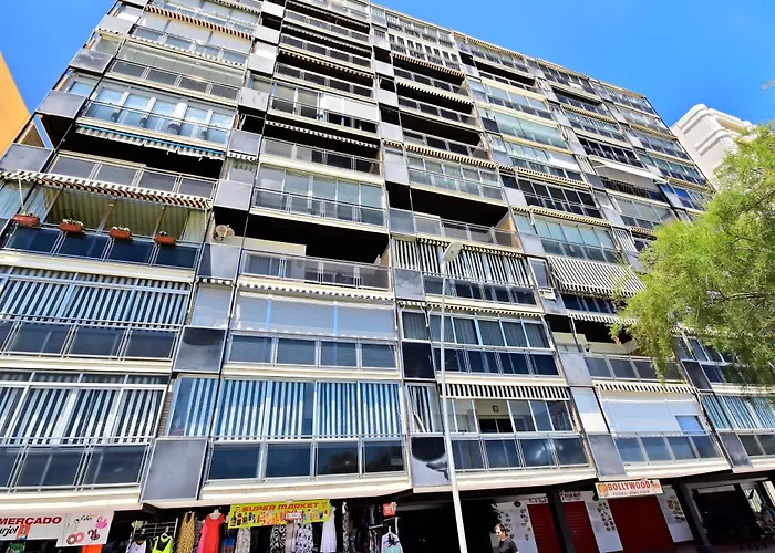 Cl Luxury First Line Benidorm