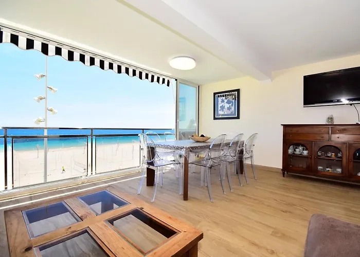 Cl Luxury First Line Apartmán *