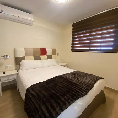 Cl Luxury First Line דירה