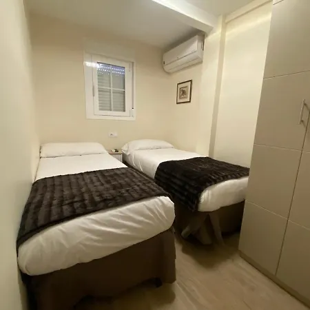 Cl Luxury First Line דירה